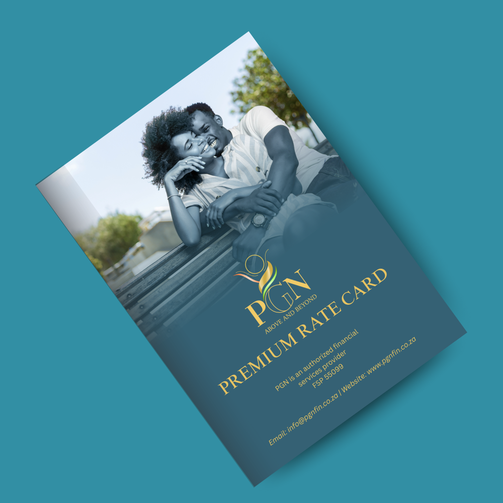 PGN Premium Rate Card